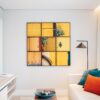 Elevate Your Walls with Minimalist Wall Art